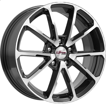 ���� ����� Ifree Skibidi 6,5x17 5x114,3 ET45 DIA67.1 ���� ����
